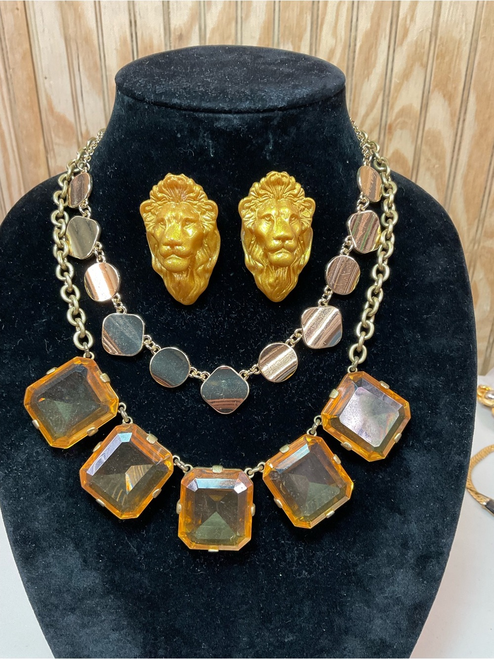 J. Crew and Gloria Vanderbilt Jewelry Bundle